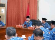 Pemkab Trenggalek menyiapkan relokasi bagi warga terdampak bencana tanah longsor di Desa Depok Kecamatan Bendungan