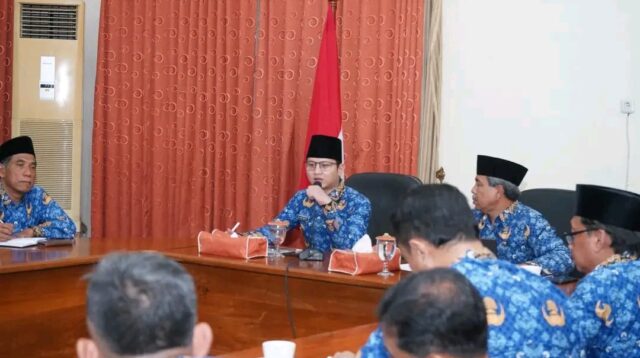 Pemkab Trenggalek menyiapkan relokasi bagi warga terdampak bencana tanah longsor di Desa Depok Kecamatan Bendungan