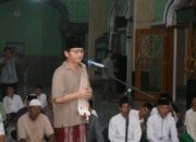 Bupati Trenggalek, Mochamad Nur Arifin dalam kegiatan Gema Takbir menyambut Hari Raya Idul Adha 1446 H mengatakan mungkin Trenggalek sedang diuji ketauhidtannya