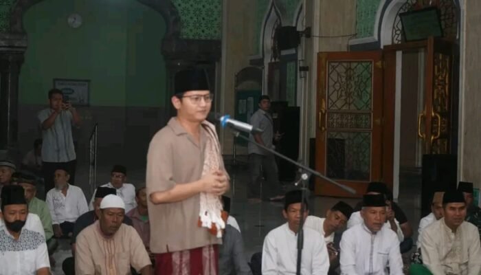 Gema Takbir Hari Raya Idul Adha 1446 H, Bupati Sampaikan Mungkin Trenggalek Sedang Diuji Ketauhidtannya