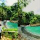 Wisata Healing dengan Decit Watu Klotok, Inilah Tempat Lembah Watu Pawon Trenggalek