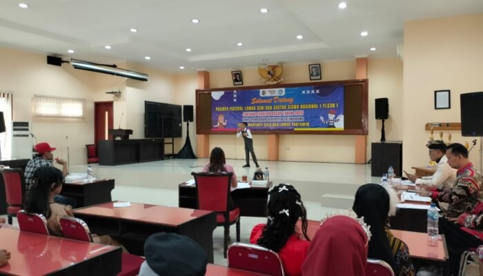 Disdik Inisiasi FLS3N Tulungagung, Gali Jiwa Kesenian Para Generasi Muda