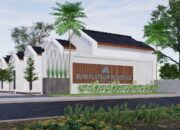 Perumahan Bumi Mas Wahyu Platinum Residence terletak di Desa Pulotondo Kecamatan Sumbergempol Tulungagung