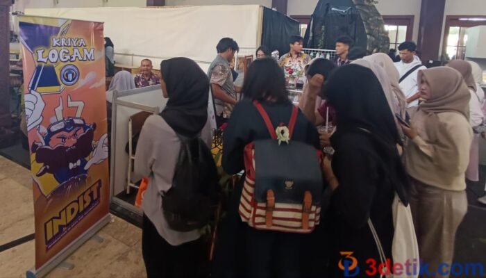 Dugaan Peserta Didik Dipungut Biaya Bayar untuk Pameran INDIST SAGA SMKN 12 Surabaya