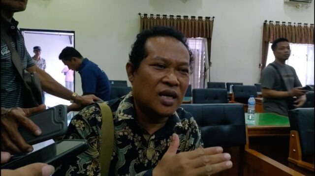 Koperasi Simpan Pinjam dan Pembiayaan Syariah (KSPPS) Madani Trenggalek mendapat desakan dari para anggota