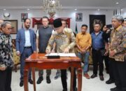 Pemerintah Kabupaten Trenggalek mendapatkan pemasukan PAD Rp. 1.250.000.000 dari investasi didaerahnya