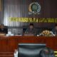 Paripurna membahas pandangan umum fraksi-fraksi atas nota penjelasan Ranperda LKPJ Bupati APBD 2024 dan RPJMD Kabupaten Trenggalek 2025-2029