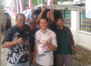 Aliansi Badan Eksekutif Mahasiswa (BEM) Tulungagung periode 2025-2027 resmi dikukuhkan kepengurusannya