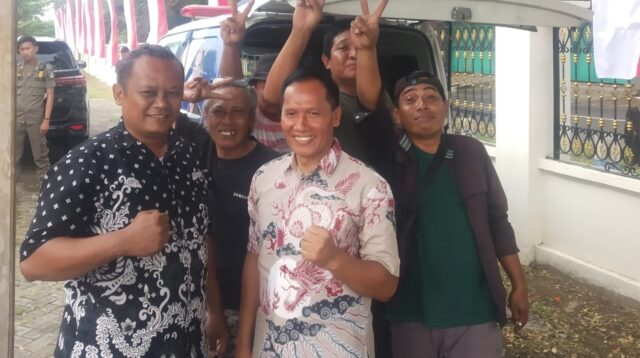 Aliansi Badan Eksekutif Mahasiswa (BEM) Tulungagung periode 2025-2027 resmi dikukuhkan kepengurusannya