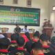 Wakil Bupati Tulungagung Ahmad Baharudin, menghadiri diklat Wawasan Kebangsaan dan Bela Negara bagi Guru anggota PGRI Tulungagung