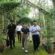 Bupati Trenggalek, Mochamad Nur Arifin datangkan perusahaan yang bergerak di sektor pemetaan topografi asal Korea Selatan Green Blue Corporation