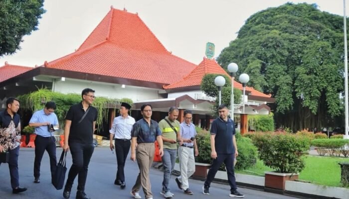 Trenggalek Kedatangan Green Blue Corporation Asal Korea Selatan, Mewujudkan Visi Pemerintah Net Zero Karbon