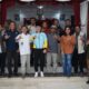 Tim Verivikator Lapang Lomba Wana Lestari di Pendopo Manggala Praja Nugraha, Bupati Trenggalek, Mochamad Nur Arifin menyampaikan banyak terinspirasi dari upaya yang dilakukan oleh Ari dalam menjaga kelestarian lingkungan