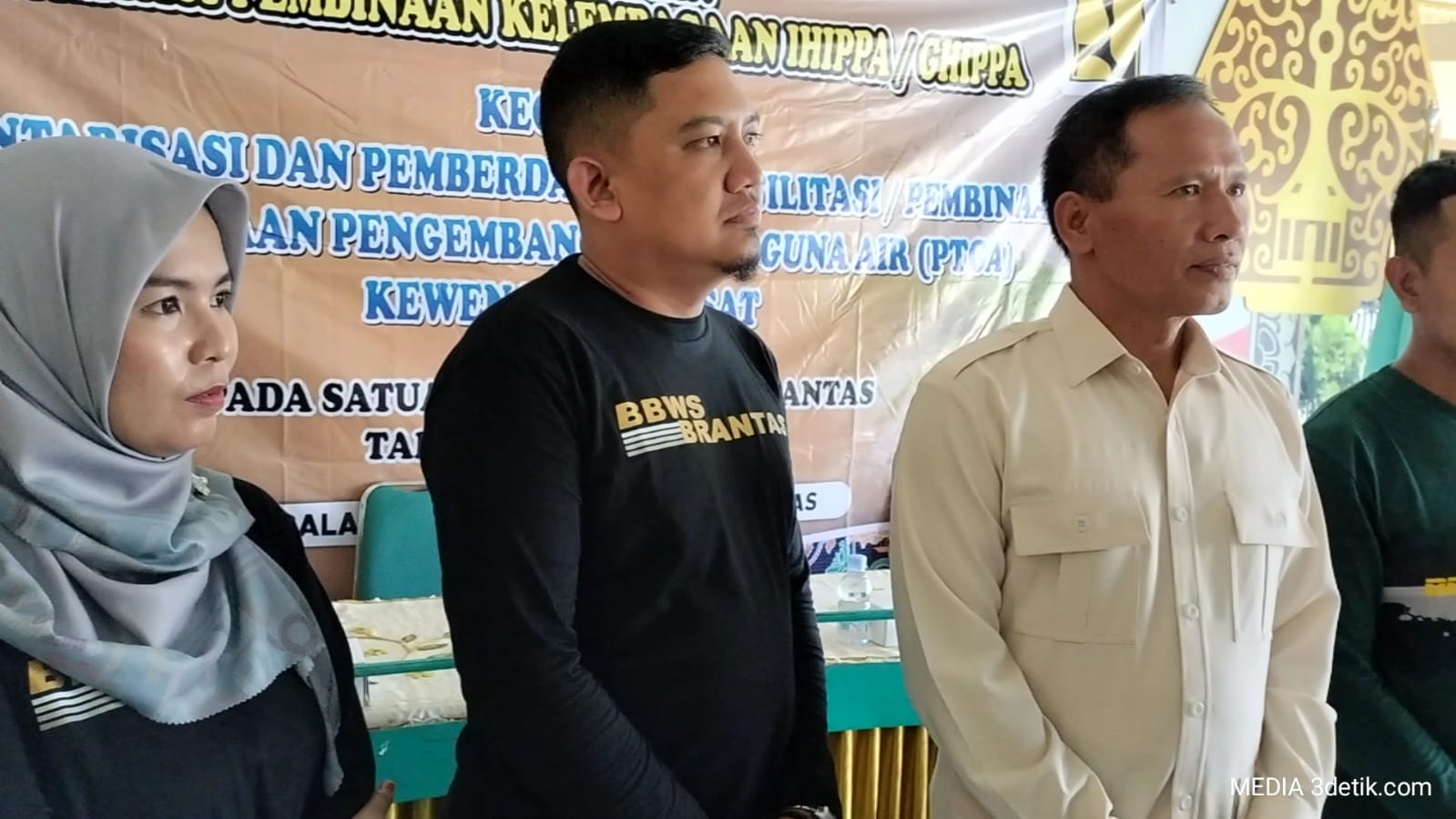 BBWS Gandeng Pemkab Tulungagung Sosialisasi dan Pembinaan Kelembaggaan HIPPA