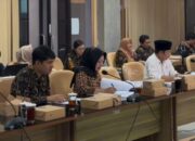 Raker Pansus RPJMD DPRD Kabupaten Blitar.