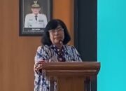 Direktur Utama RSJ Menur Provinsi Jawa Timur, drg. Vitria Dewi