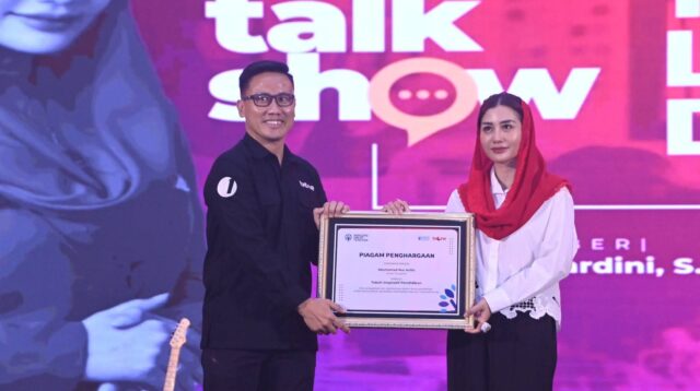 Pemerintah Kabupaten Trenggalek menggelar seminar pendidikan di Hall Majapahit, Hotel Hayamwuruk, Kabupaten Trenggalek