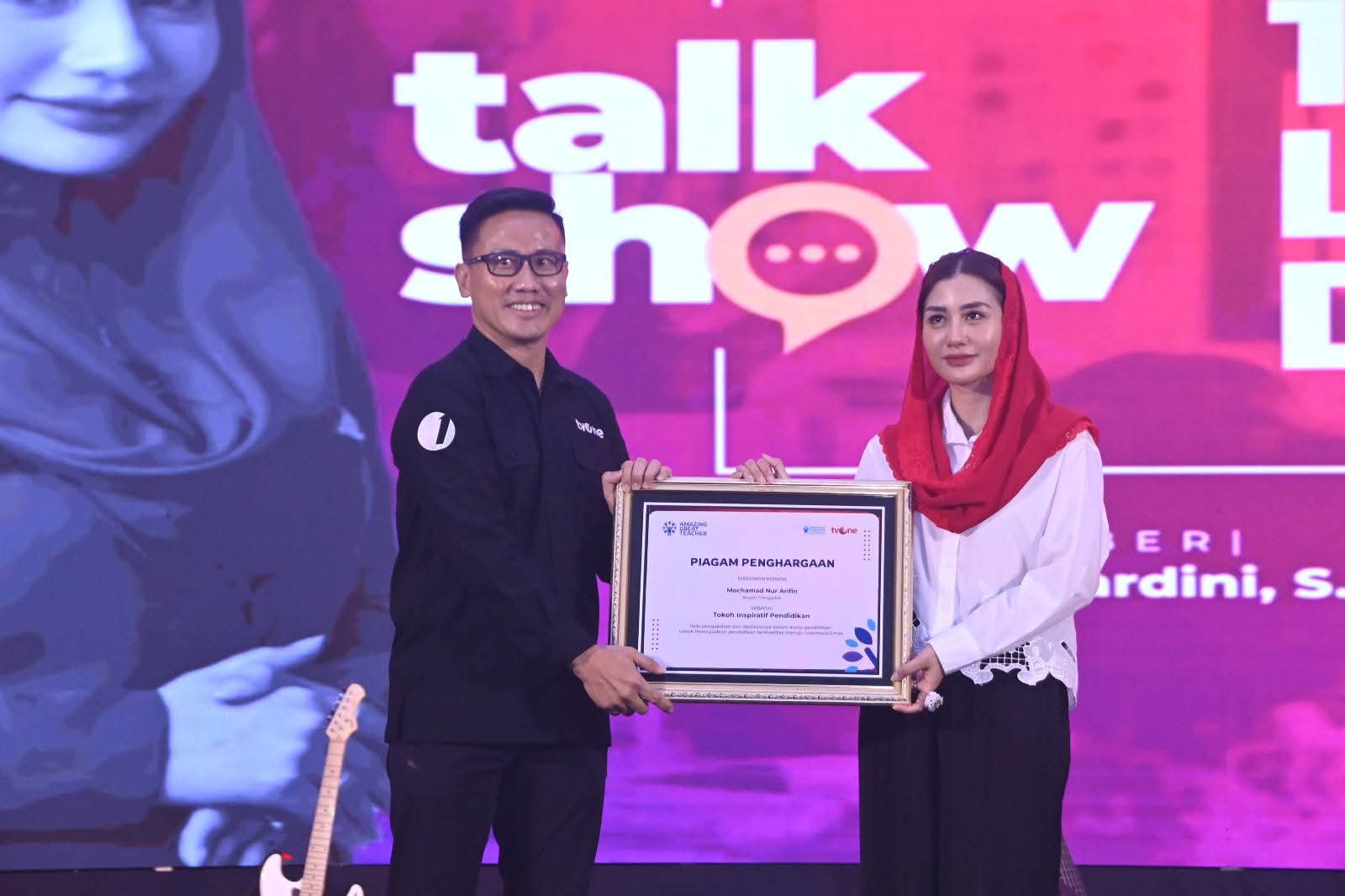 Pemerintah Kabupaten Trenggalek menggelar seminar pendidikan di Hall Majapahit, Hotel Hayamwuruk, Kabupaten Trenggalek