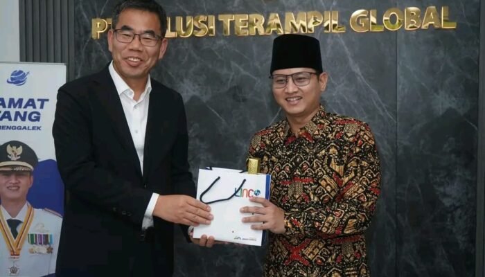 MoU Pemkab Trenggalek dengan Universitas Gyeongnam Namhae Korea Selatan, Resmi di Tandatangani