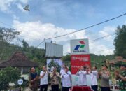 PT JET (Perseroda) dan CV Sallimna saling berkomitmen membangun Pertamina Shop (Pertashop) di Desa Dompyong