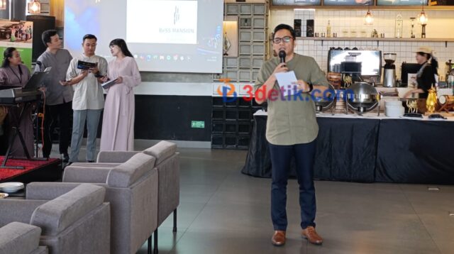 GM BeSS Mansion Hotel Surabaya, Yudhi Meidiyanto. [3detik.com]