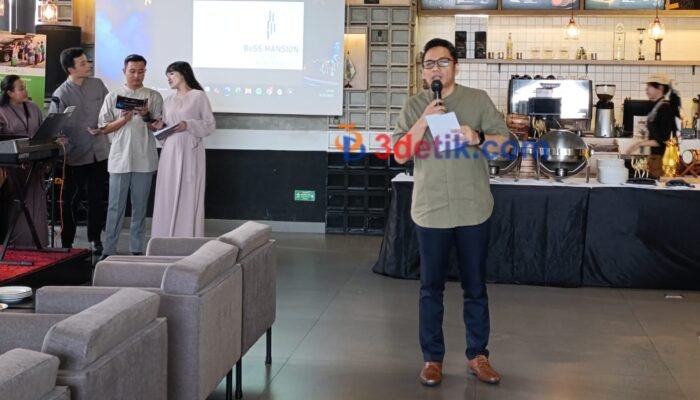 BeSS Mansion Hotel Surabaya Launching Arabic Mix Grilled Hadirkan Tiga Cita Rasa
