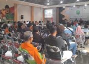 kedatangan delegasi dari Universitas Gyeongnam Namhae Korea Selatan, dalam rangka kegiatan sosialisasi kerjasama