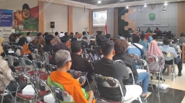 kedatangan delegasi dari Universitas Gyeongnam Namhae Korea Selatan, dalam rangka kegiatan sosialisasi kerjasama