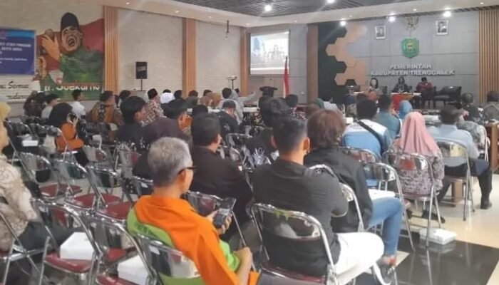 Pemkab Trenggalek Sambut Hangat Pendidikan Internasional, Universitas Gyeongnam Namhae Korea Selatan
