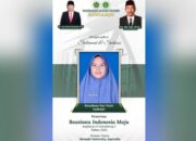 Panggilannya Monthese Nur Fadhilah ini, lolos ke perguruan tinggi luar negeri