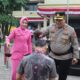 Tradisi siraman air bunga menjadi filosofi bahwa dengan pangkat baru, para anggota diharapkan membawa semangat baru