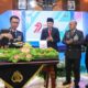 Peringatan Hari Bhayangkara ke-79 di Pendopo Manggala Praja Nugraha, Wabup Syah semoga Polri semakin baik