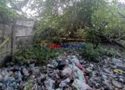 letak tanah di Jalan Keputih Tegal Timur Surabaya, diduga belum temukan titik ukuran. [3detik.com]