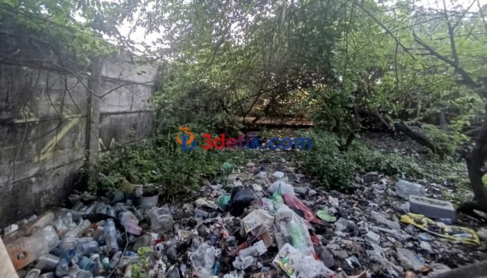 Diduga Silang Sengkarut Status Tanah di Keputih Tegal Timur Belum Temukan Titik Batas Ukuran, Ada Apa?