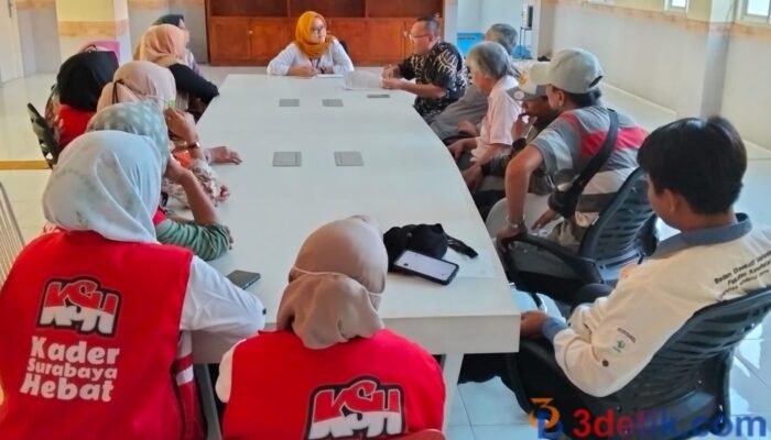 Warga Tolak Data Gamis Simolawang Amburadul, Dinilai Muskel Abal-Abal