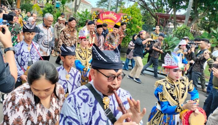 Gelaran Festival Budaya Spiritual Tahun 2025 Resmi Dibuka, Dengan Tema “Yatra Tuk Jiwa”
