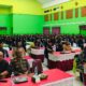 Para tamu undangan saat acara pengesahan warga baru tahun 2025.