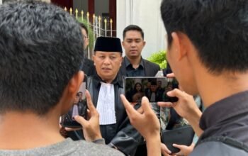 DR Wahju Prijo Djatmiko di PN Surabaya