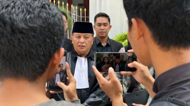 DR Wahju Prijo Djatmiko di PN Surabaya
