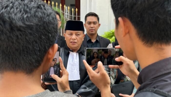 GM Angkasa Pura Cargo Diadili PN Surabaya PH Ajukan Aksepsi