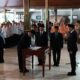 Pengambilan Sumpah/Janji Jabatan Pimpinan Tinggi Pratama (JPTP) di lingkungan Pemerintah Kabupaten Tulungagung Sebanyak 17 Pejabat