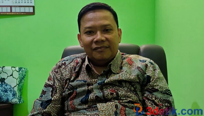 Kasi PD Pontren Kankemenag Kabupaten Gresik, Wayan Kurniawan. [3detik.com]