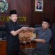 Kesepakatan bersama ditanda tangani oleh Wakil Bupati Trenggalek, Syah Mohamad Natanegara