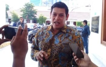 Anggota Komisi C DPRD Jatim, Abdullah Abu Bakar, atau Mas Abu. [3detik.com]