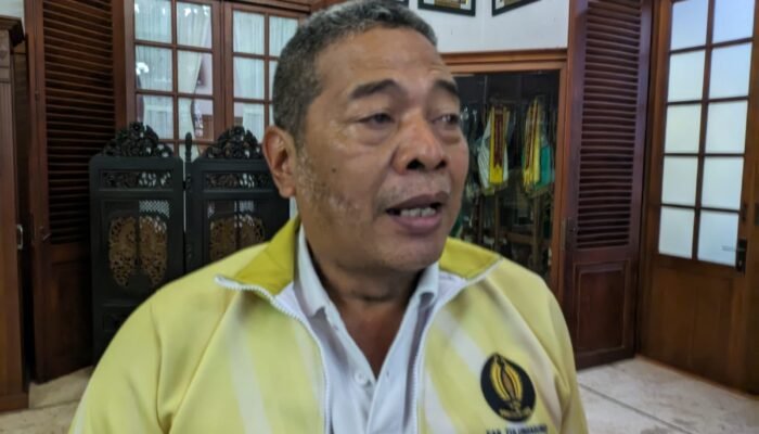 Ketua Pelti 2025-2026, Hari Prastijo Optimis Menorehkan Prestasi yang Lebih Baik