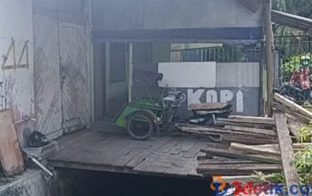 saluran air kondisinya tertutup permanen. [3detik.com]