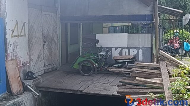 saluran air kondisinya tertutup permanen. [3detik.com]