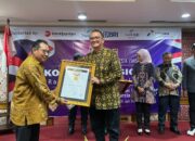 Serikat Media Siber Indonesia (SMSI) menggelar Konvensi Nasional bertajuk "Sinergi dalam Membangun dan Menegakkan Supremasi Hukum