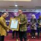 Serikat Media Siber Indonesia (SMSI) menggelar Konvensi Nasional bertajuk "Sinergi dalam Membangun dan Menegakkan Supremasi Hukum