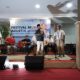 Festival musik akustik dibuka resmi oleh Wakil Bupati (Wabup) Tulungagung, H. Ahmad Baharudin, SM., di Pendopo rumdin Wabup